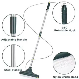 Ergonomic Adjustable Lightweight Steel Handle <strong>Artificial</strong> <strong>Grass</strong> <strong>Rake</strong> Carpet Turf <strong>Rake</strong> - Product Image 3