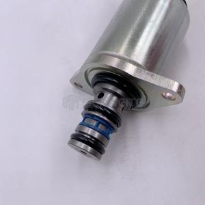 Scnwert Proportional Solenoid Valve TM68501 24V 200 Bar 60 L Min 1/2 Inch Port For <b>Hydraulic</b> Pumps - Product Image 3