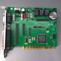Sistema de Control por Tarjeta AUTOCUT V6.6 para Máquinas de Corte por Hilo EDM, Compatible con Windows 2000/XP, para Máquinas CNC EDM de Velocidad Media, en Inglés y Chino