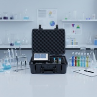 LS-BVexpert 便携式现场平衡仪 便携式实时噪声和振动测量分析仪 触摸屏平衡机