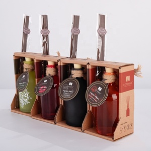 Hộp Các Tông Sóng Của Nhà Sản Xuất Nến Khuếch Tán Máy Khuếch Tán Hương Thơm Máy Làm Mát Không Khí - Product Image 2