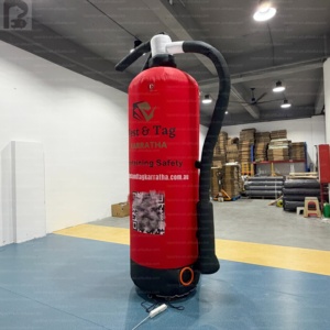<span class=keywords><strong>Extincteur</strong></span> <span class=keywords><strong>gonflable</strong></span> personnalisé avec logo et code QR, grand affichage de sécurité <span class=keywords><strong>gonflable</strong></span> pour la formation incendie et les expositions - Product Image 6