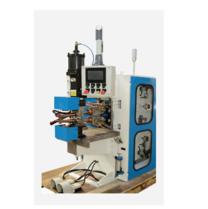 Equipo Automático de Soldadura de Resistencia Periférica para Unión de Chapa de Acero de Precisión, Componentes Metálicos, Contenedores y Tanques - Product Image 2