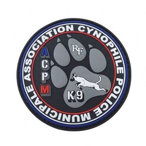 Etiqueta de Silicona Termoadhesiva Ecológica Personalizada, Parche de PVC 3D en Relieve para Ropa, Estilo Cosido para Gorras - Product Image 2