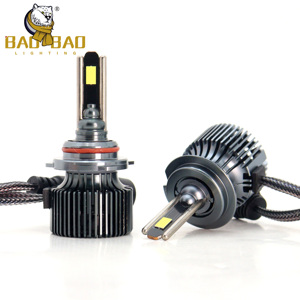 BB2702 300W 50000lm H7 H4 H11 <span class=keywords><strong>LED</strong></span> Đèn Pha Canbus 6500K Siêu Cao Điện 12V 9005 9006 H7 H4 H11 Phổ Xe Đèn Pha - Product Image 4