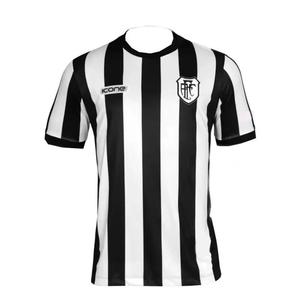 Camiseta de Fútbol Juvee con Rayas Verticales, Nueva Temporada 2026-2027, Diseño Clásico de Club Europeo, Ropa Deportiva para Adultos y Niños, Entrenamiento al Aire Libre - Product Image 4