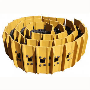 בולדוזר וחופר חלקי שרשרת מסלול שרשרת לקישור עם חציפי שרשרת - Product Image 2