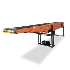 Konveyor Sabuk PVK untuk Logistik, Konveyor Sabuk yang Dapat Digunakan Kembali untuk Pemuatan Truk, Konveyor untuk Pemuatan dan Pembongkaran Kontainer - Product Image 6