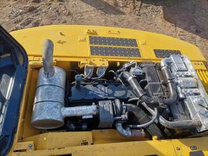 Excavator Komatsu PC220 Bekas, Kualitas Tinggi, Harga Murah, Dijual Langsung dari Pabrik, Promo Panas - Product Image 6