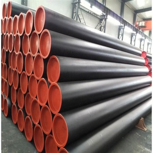Tube en acier BKS BOERKING pour le pétrole et le gaz, pour pipeline/Tuyau en acier sans soudure A106B - Product Image 5