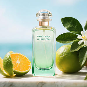 Flacon de parfum pour femme de haute qualité, 100 ml, parfum de citron, senteur florale fruitée longue durée, vaporisateur pour usage quotidien - Product Image 4