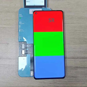 ชุดแผงจอ LCD แบบสัมผัสของแท้สำหรับ Oppo Reno3 Pro <span class=keywords><strong>Reno4pro</strong></span> หนึ่งบวก8 Findx2นีโอ - Product Image 6