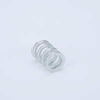 Heli Spring Vente en gros de petites ressorts de compression en acier au carbone, style spirale, origine Zhejiang