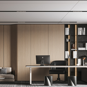 Panneaux muraux de qualité supérieure pour la conception de bureaux, pour une gestion efficace de l'espace de travail - Product Image 3