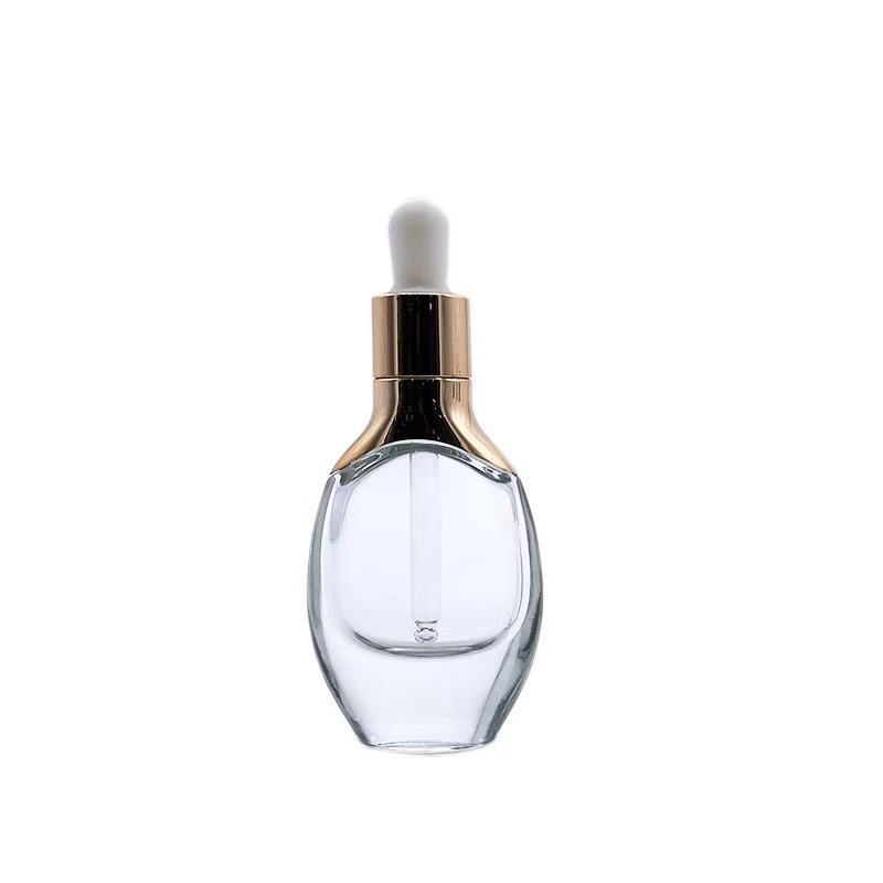 15ml 30ml Emulsion Aromatherapy Dropper Bottles Airtight Non Toxic