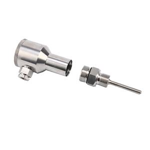 جهاز إرسال درجة الحرارة الصناعي مقاوم للانفجار SS304 <span class=keywords><strong>RTD</strong></span> PT100 <span class=keywords><strong>Cu50</strong></span> مقاوم للحرارة 4-20 مللا أمبير مستشعر درجة الحرارة - Product Image 3