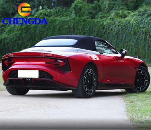 รถไซเบอร์สเตอร์พลังใหม่510กม. 580กม. รถที่มีความสามารถพิเศษในตำนาน4WD - Product Image 6