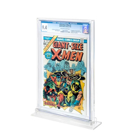 Estuche de Acrílico Resistente para Cómics, Impresión a Todo Color para la Serie Alien, Novela Gráfica, Colección de Papel en Inglés, Venta al por Mayor