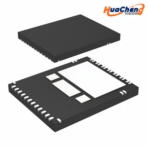 Relais de puissance intelligent à semi-conducteurs à isolation galvanique 8 canaux ISO8200BQ, CI de commande industriel TFQFPN32 - Product Image 1