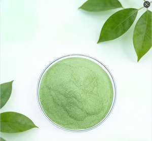 Meilleure Vente Ichemer Acide Alginique 98% Soluble dans l'Eau Extrait d'Algues Humatiques en Poudre <span class=keywords><strong>Engrais</strong></span> Organique Favorise la Croissance des Plantes Améliore - Product Image 4
