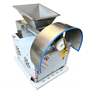 Industry Stainless Steel Dough Divider Roller Automatic <b>Ball</b> Maker Cutter Rolling <b>Machine</b> 1000W Motor 150pcs/min 12-Month - Product Image 3