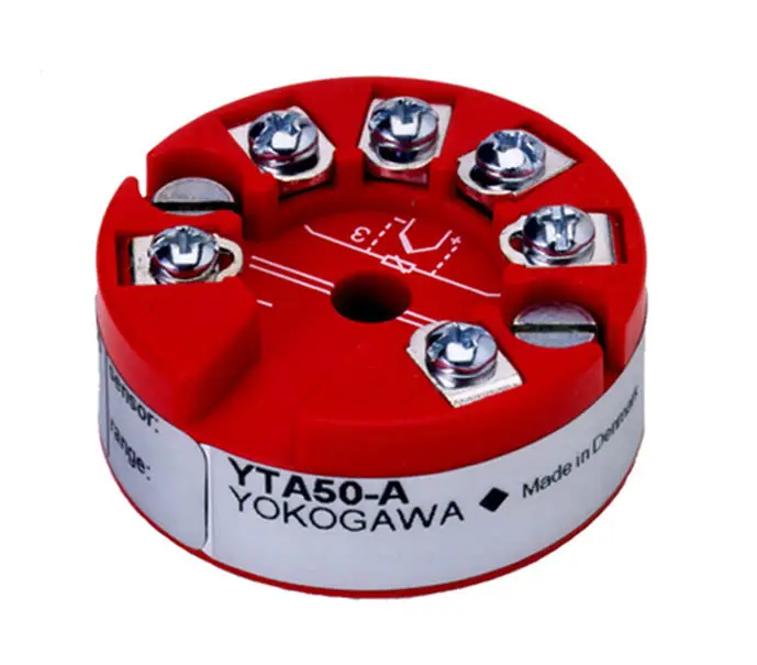Transmissor de temperatura original Yokogawa YTA50 Japão super venda bom preço