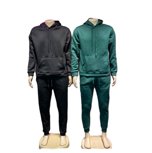 Pantalones Deportivos con Capucha para Hombre, Personalizados, Transpirables, 100% Algodón, para Otoño e Invierno, para Entrenamiento, Deporte, para Adultos, para Correr - Product Image 3