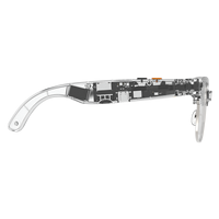 Lunettes Intelligentes IA G7 4 Go 8 millions de pixels BT5.0 Traduction IA Enregistrement vocal Photographie Étanche IPX-4 Monture en titane 290 mAh