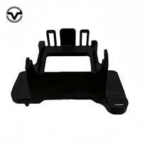 Support de montage de capteur radar ACC pour pare-chocs avant de voiture 1047098-00-D pour Tesla Model X, côté droit, support OEM