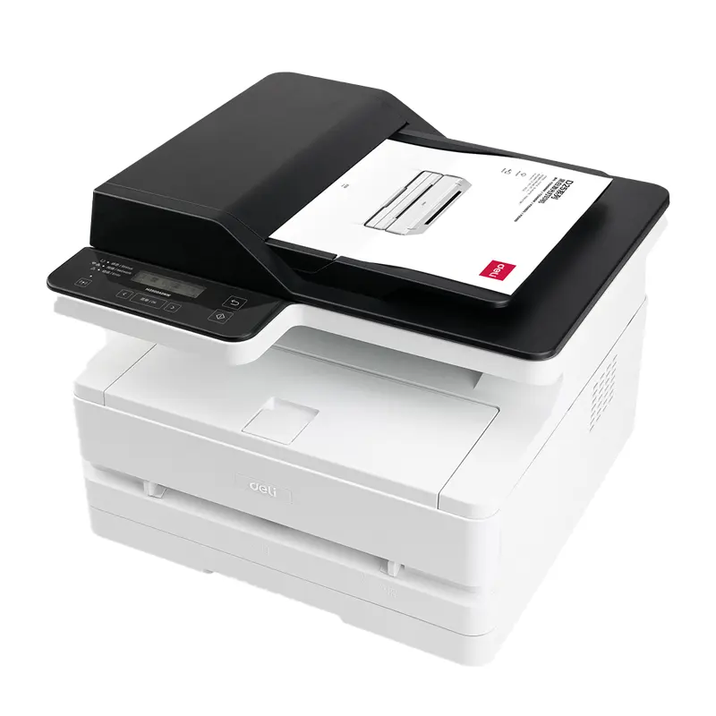 Deli Handig En Efficiënte Laser Printer Voor Kantoor Printer Mobiele A3 Laser Printer
