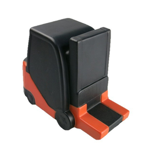 Wholesale Custom PU Foam Simulation Forklift Shaped Venting Stress Reliever <b>Squeeze</b> Toy Promotional Gifts for Kids - Product Image 4