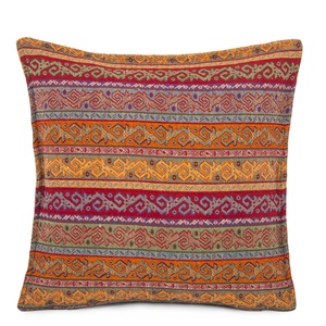 Vintage Kilim Designed <b>Cushion</b> <b>Cover</b> From Turkey - Product Image 1