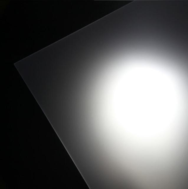 2mm Acrylic Light Diffuser Sheet Led Tv Lgp Panel for Samsung 55inch 43inch 49inch 50inch by Rina Tech Wholesale Replacement