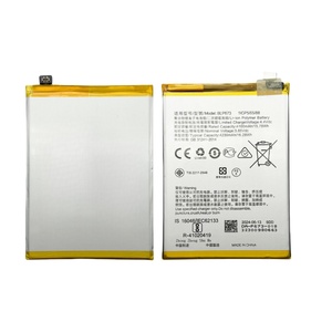 OPPO Realme 2 için uygun yüksek kaliteli orijinal pil 5 X2 Q3 X3 6 X7 8 10 11 12 X50 Pro X C2 X2 cep telefonu piller - Product Image 1