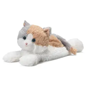 Joli chat jouets en peluche jouets en peluche personnalisés peluches fournisseurs fabricant taille personnalisée couleur de haute qualité