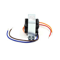 Offre Spéciale 24V 40VA Mini transformateur électrique 50/60Hz allumage électronique monophasé 4011F fréquence 240V entrée et sortie 24V