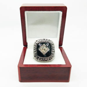 1967 ओकलैंड आक्रमणकारियों चैंपियनशिप रिंग पुरुषों की गहने संग्रहणीय अंगूठी - Product Image 4