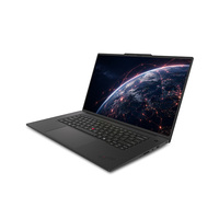 ThinkPad P16v 2025 Intel Core Ultra 9 Edisi Siap AI 16-inci Mobile Workstation Tersedia Stok Penyimpanan SSD Garansi 3 Tahun