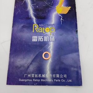 ปะเก็นเครื่องขุด 07003-01015 แหวนรอง 07003 01015 สำหรับเครื่องยนต์ 4D95 6D107 - Product Image 2