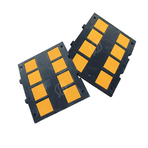 Oferta Especial: <span class=keywords><strong>Reductores</strong></span> <span class=keywords><strong>de</strong></span> <span class=keywords><strong>Velocidad</strong></span> Flexibles Redondos para Tráfico - Product Image 1