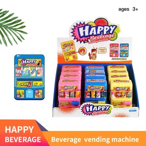 Distributore Automatico di Caramelle Giocattolo con Mini Dispenser Rotondo per Caramelle e Gomme - Product Image 2