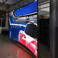 Módulo de Panel LED RGB SMD para interior, pantalla a todo Color, P2.976, precio de fábrica