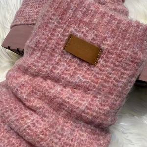 טרנד גבוה 2025 אופנה <span class=keywords><strong>uggs</strong></span> מותג סניקרס יוקרה מגפי שלג מעצבים נוחים וחמים ארוכים גרביים ומגפיים כותנה - Product Image 3