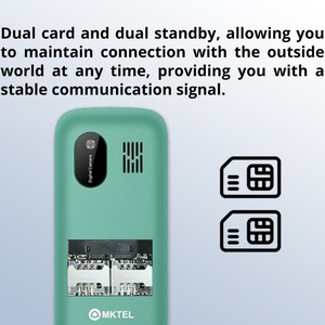 Button Phones That Support Feature Phone <b>Network</b> <b>Camera</b> M2023 - Product Image 6