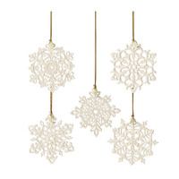 Tapis de Noël suspendus en céramique absorbante, forme irrégulière, écologiques, 3 pouces, style moderne, OEM/personnalisés, pour la décoration intérieure