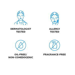 Double Repair Face Moisturizer <span class=keywords><strong>crema</strong></span> <span class=keywords><strong>viso</strong></span> idratante quotidiana con Ceramide e Niacinamide per tutti i tipi di pelle senza olio - Product Image 4