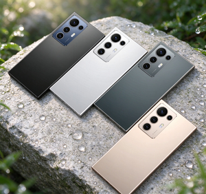 Teléfono Inteligente S25 Ultra 5G, Pantalla OLED HD de 7.3 Pulgadas, Diez Núcleos, Cámara Trasera de 108MP, Último Modelo Android 15, LTE Global - Product Image 4