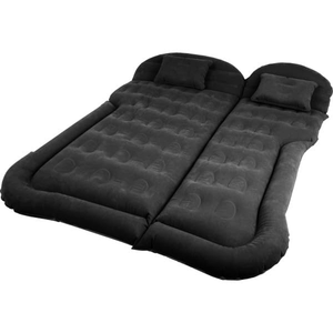 Matelas gonflable portable moderne pour voiture SUV ou tente pliable avec pompe de sortie auxiliaire Topper en PVC pour voiture <span class=keywords><strong>Camping</strong></span> - Product Image 1