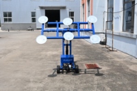 Nouveau PLK LIFT 1600KG, ventouses hydrauliques à vide fabriquées en Chine avec commande automatique pour la manutention du verre