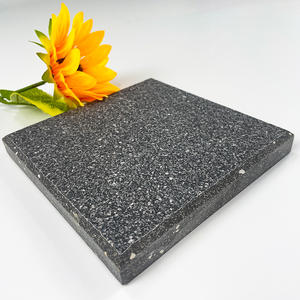 Dalles de Pavage en Grès Cérame Pleine Masse 20mm 60x60 pour Extérieur, Antidérapantes, Effet Pierre Naturelle pour Revêtement de Sol - Product Image 5